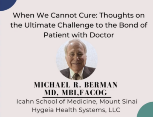 Beyond the Cure: What Care Means When Medicine Reaches Its Limits